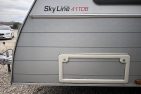 Rulota Kip Skyline 41TDB