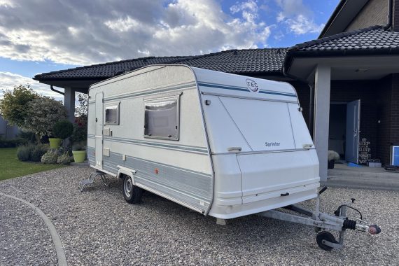 Rulota TEC 490 TE