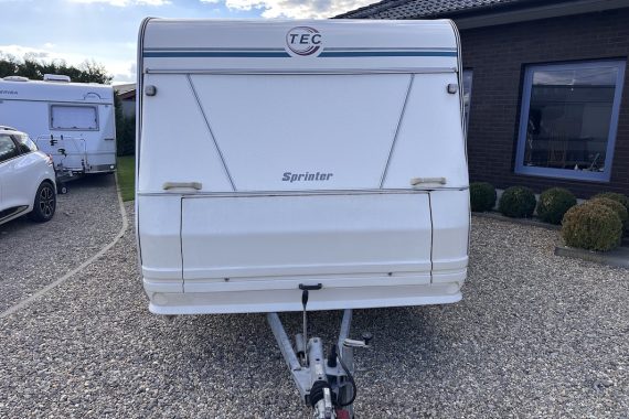 Rulota TEC 490 TE