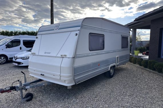 Rulota TEC 490 TE