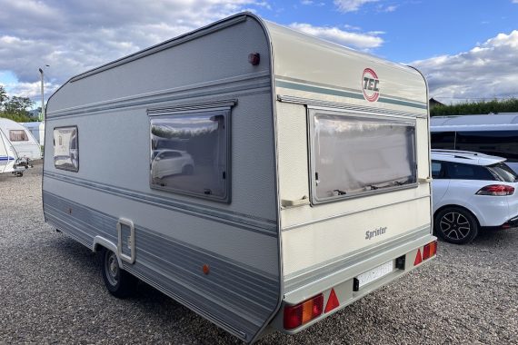 Rulota TEC 490 TE