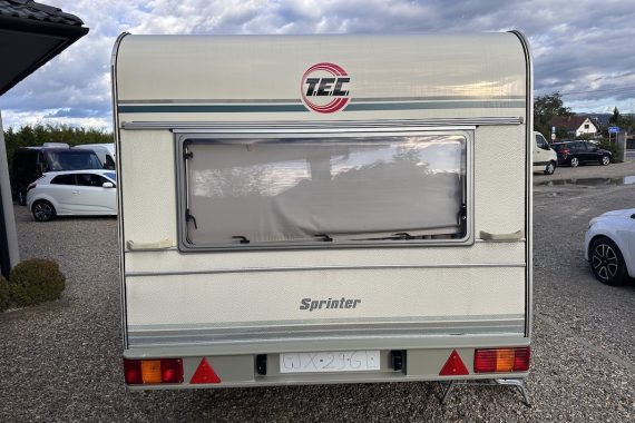 Rulota TEC 490 TE