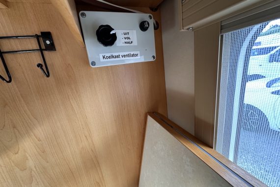 Rulota TEC 490 TE