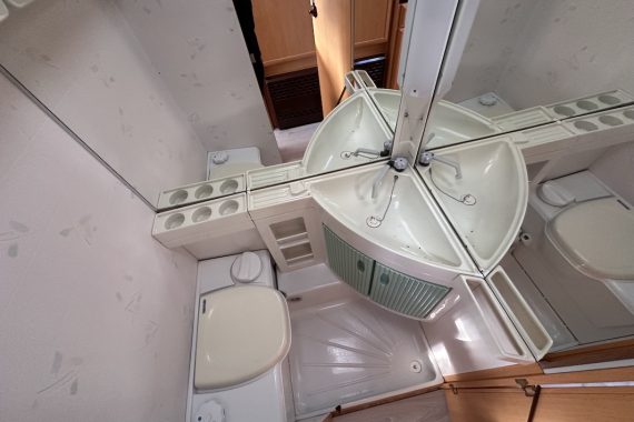 Rulota TEC 490 TE