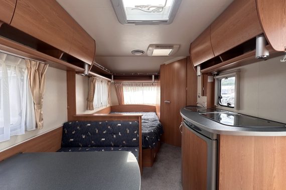 Rulota Kip Skyline 41TDB