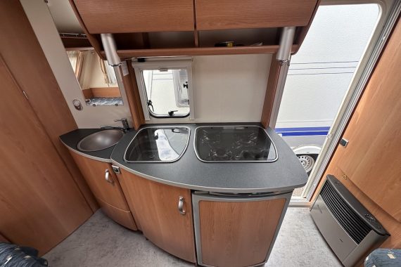 Rulota Kip Skyline 41TDB