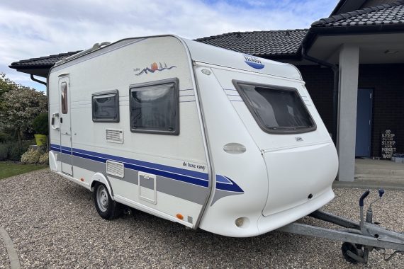 Rulota Hobby De Luxe Easy 440 SF