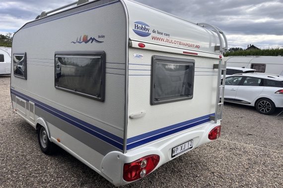 Rulota Hobby De Luxe Easy 440 SF