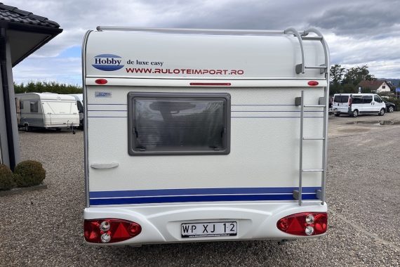 Rulota Hobby De Luxe Easy 440 SF