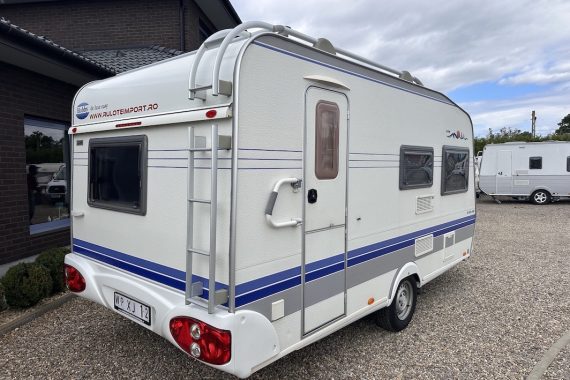 Rulota Hobby De Luxe Easy 440 SF