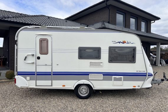 Rulota Hobby De Luxe Easy 440 SF