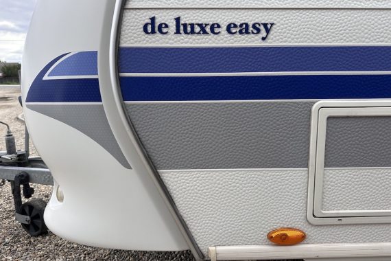 Rulota Hobby De Luxe Easy 440 SF