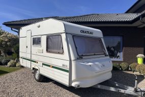 Rulota Chateau la Car 395