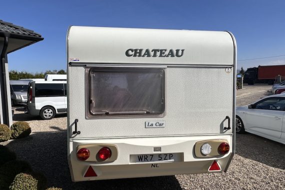 Rulota Chateau la Car 395