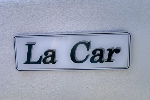 Rulota Chateau la Car 395