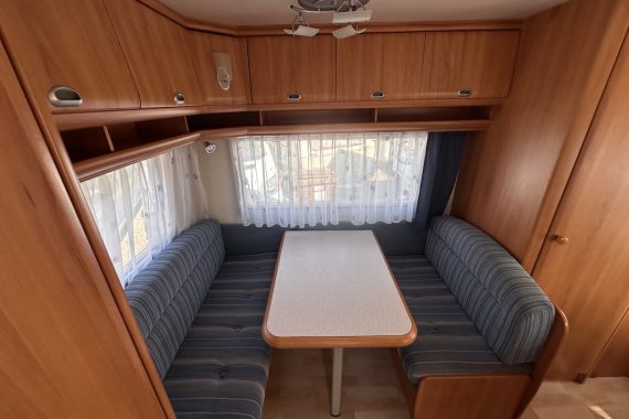Rulota Hobby De Luxe Easy 440 SF