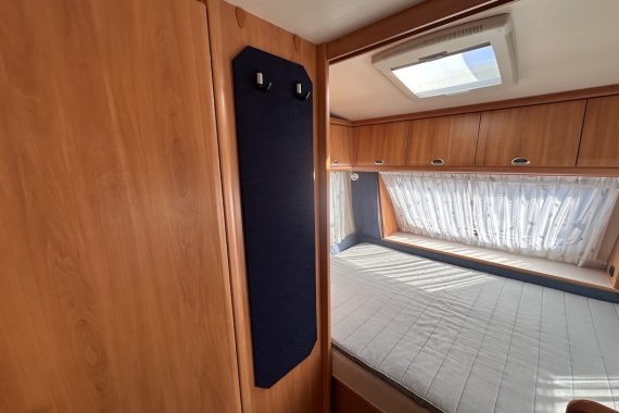 Rulota Hobby De Luxe Easy 440 SF