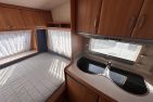 Rulota Hobby De Luxe Easy 440 SF