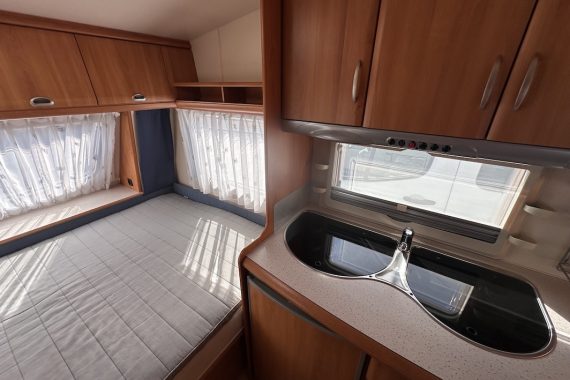 Rulota Hobby De Luxe Easy 440 SF