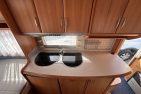 Rulota Hobby De Luxe Easy 440 SF