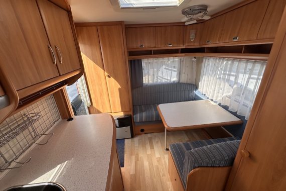 Rulota Hobby De Luxe Easy 440 SF