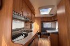 Rulota Hobby De Luxe Easy 440 SF