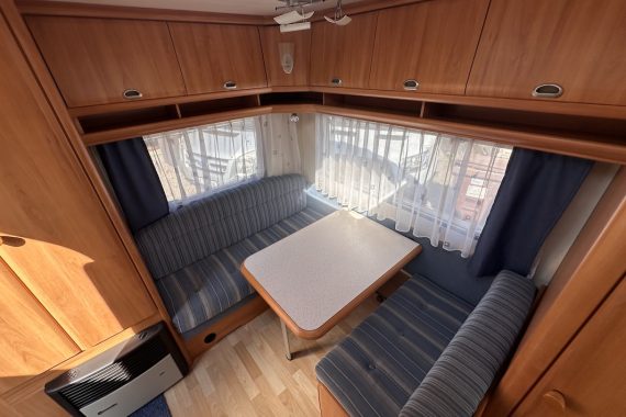 Rulota Hobby De Luxe Easy 440 SF