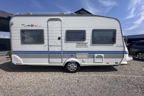 Rulota Hobby Exclusive 450 UB