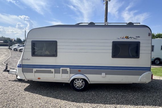 Rulota Hobby Exclusive 450 UB
