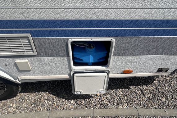 Rulota Hobby Exclusive 450 UB