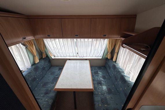 Rulota Hobby Exclusive 450 UB