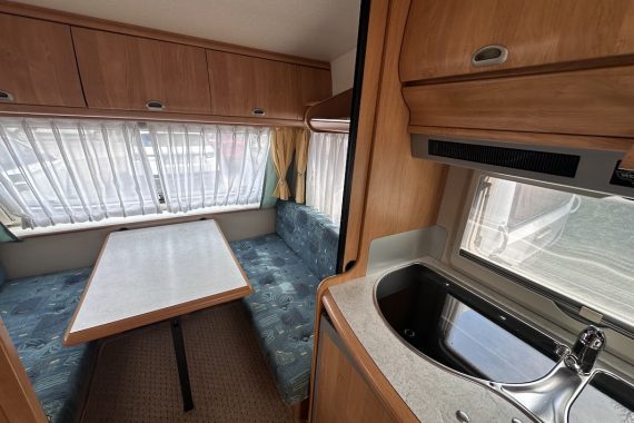 Rulota Hobby Exclusive 450 UB