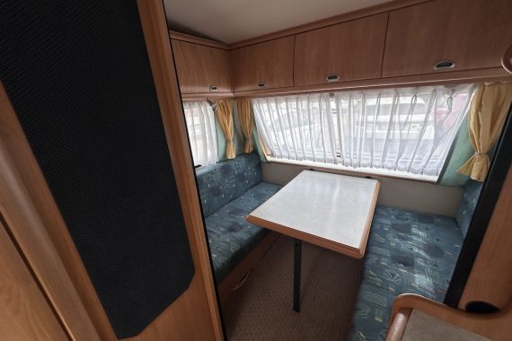 Rulota Hobby Exclusive 450 UB