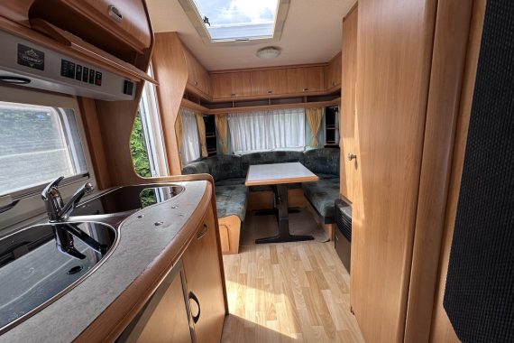 Rulota Hobby Exclusive 450 UB