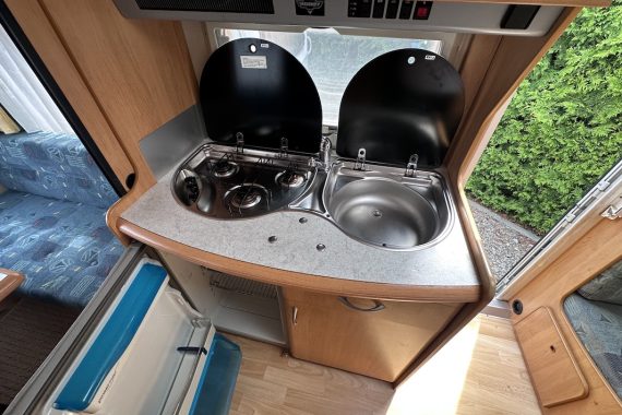 Rulota Hobby Exclusive 450 UB