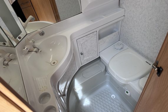 Rulota Hobby Exclusive 450 UB