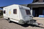 Rulota Knaus 450 TUF Sudwind
