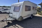Rulota Knaus 450 TUF Sudwind