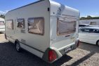 Rulota Knaus 450 TUF Sudwind