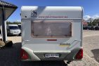 Rulota Knaus 450 TUF Sudwind