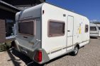 Rulota Knaus 450 TUF Sudwind