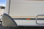 Rulota Knaus 450 TUF Sudwind