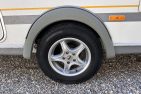 Rulota Knaus 450 TUF Sudwind
