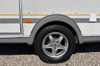 Rulota Knaus 450 TUF Sudwind