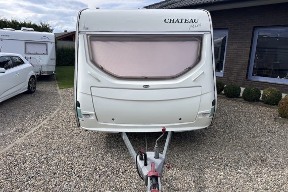 Rulota Chateau Calista 446C