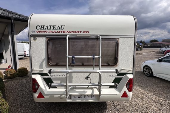 Rulota Chateau Calista 446C