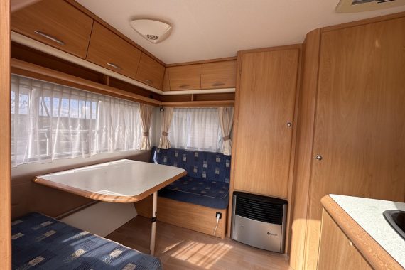 Rulota Chateau Calista 446C