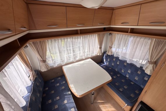 Rulota Chateau Calista 446C