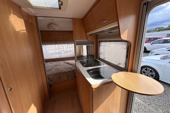 Rulota Chateau Calista 446C