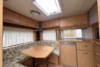 Rulota Knaus 450 TUF Sudwind